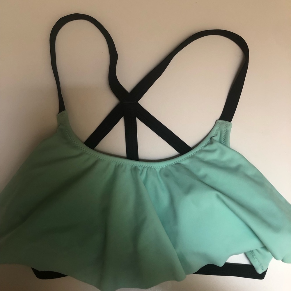 PINK swimsuit top